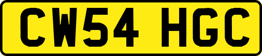 CW54HGC