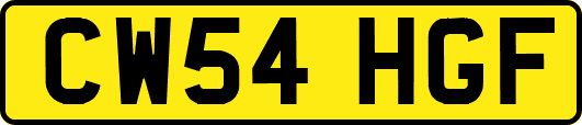 CW54HGF
