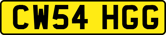 CW54HGG