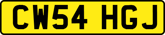 CW54HGJ