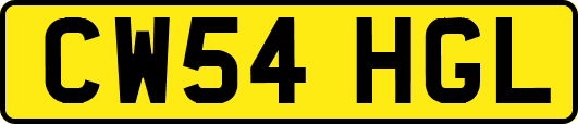 CW54HGL