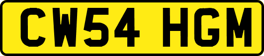 CW54HGM