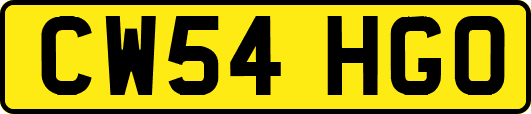 CW54HGO