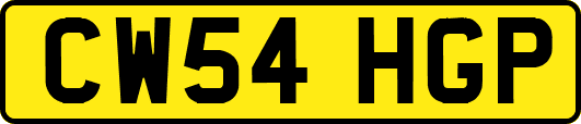CW54HGP