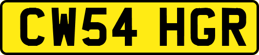 CW54HGR