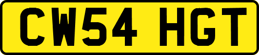 CW54HGT