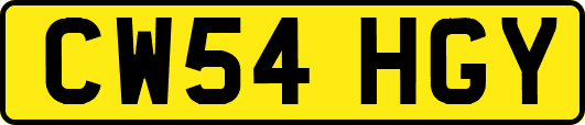 CW54HGY