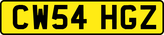 CW54HGZ