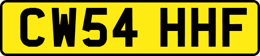 CW54HHF