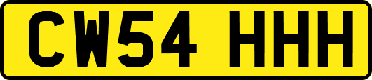 CW54HHH