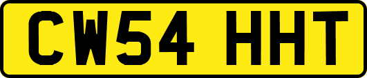 CW54HHT