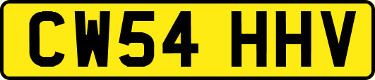 CW54HHV