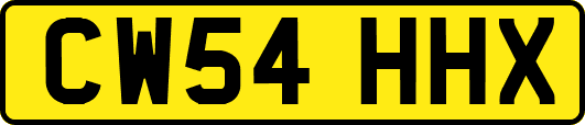 CW54HHX