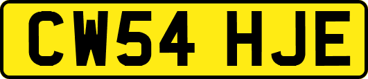 CW54HJE