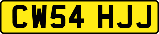 CW54HJJ