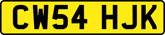 CW54HJK