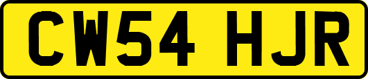 CW54HJR