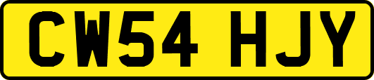 CW54HJY