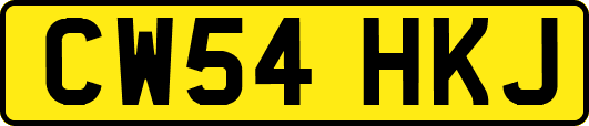 CW54HKJ