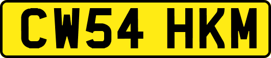 CW54HKM