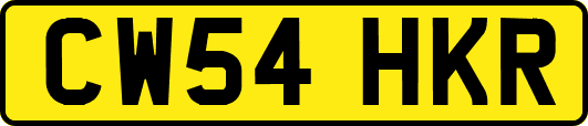 CW54HKR