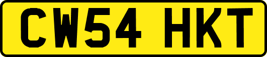 CW54HKT