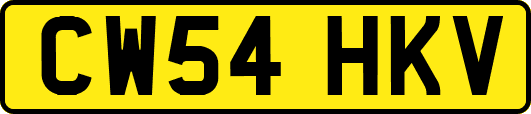 CW54HKV