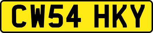 CW54HKY