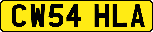 CW54HLA