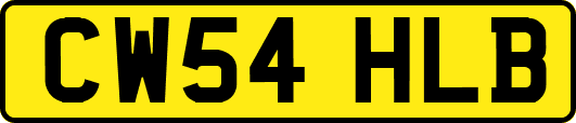 CW54HLB
