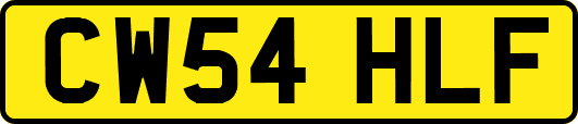 CW54HLF