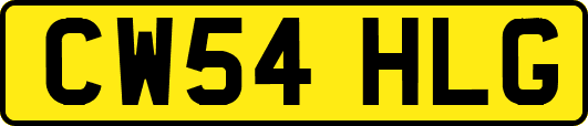 CW54HLG