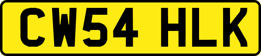 CW54HLK
