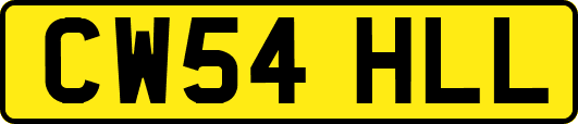 CW54HLL