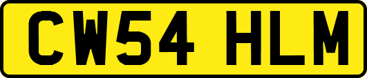 CW54HLM