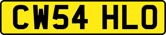 CW54HLO