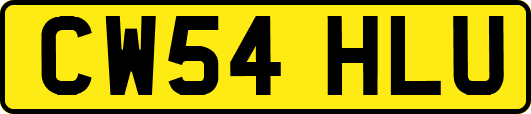 CW54HLU