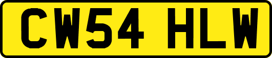 CW54HLW