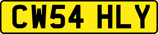 CW54HLY