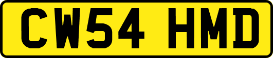 CW54HMD