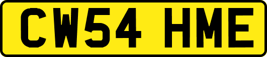 CW54HME
