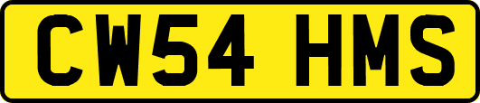 CW54HMS