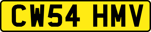 CW54HMV