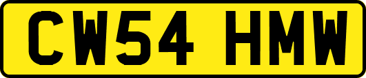 CW54HMW