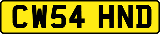 CW54HND
