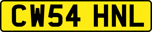 CW54HNL
