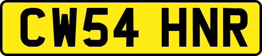 CW54HNR