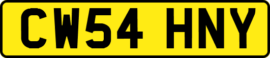 CW54HNY