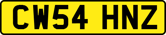 CW54HNZ