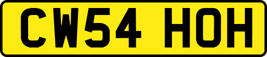 CW54HOH